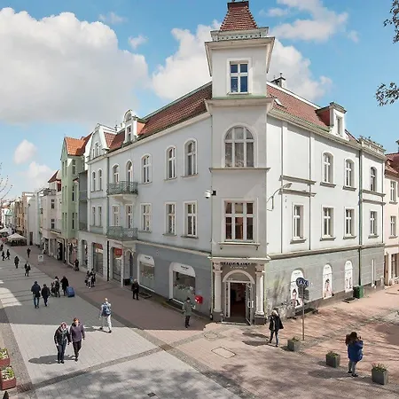 Hotel Dom & House - Sobieskiego 3*